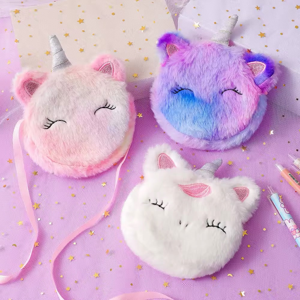 Unicorn strappy bag