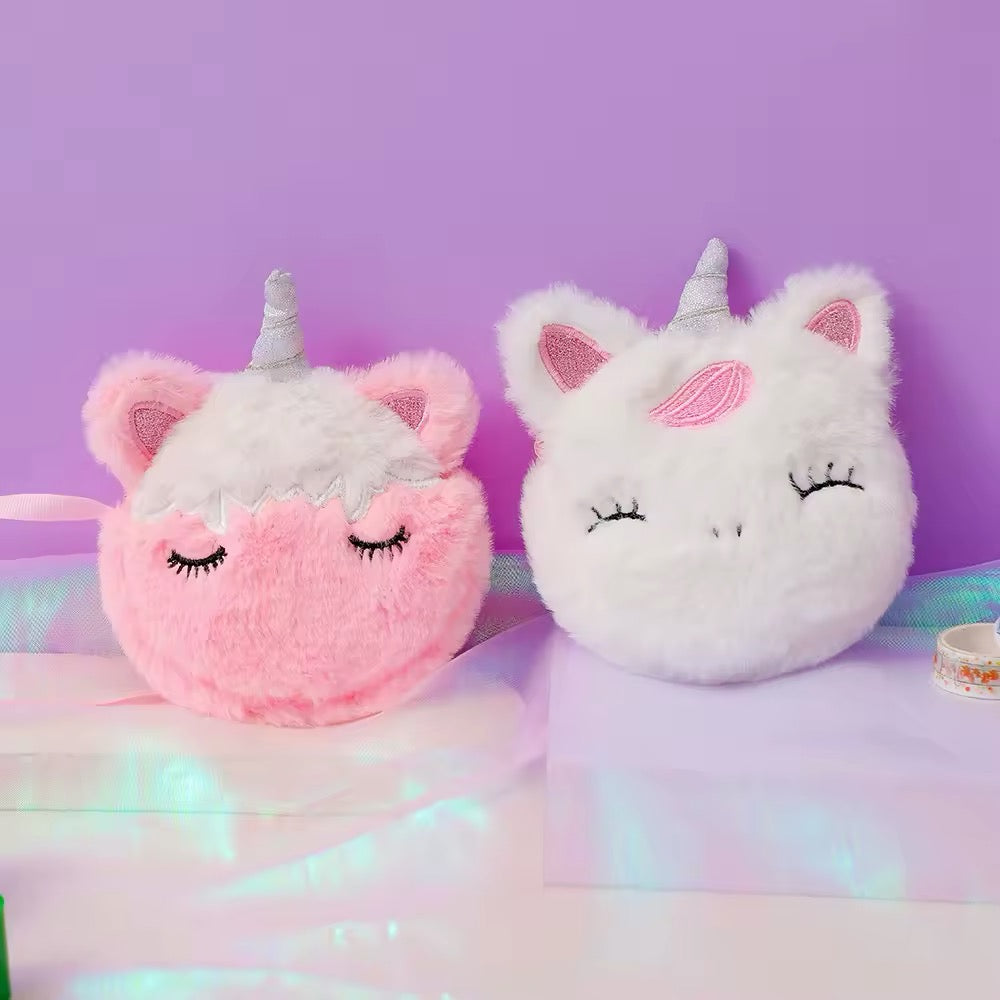 Unicorn strappy bag