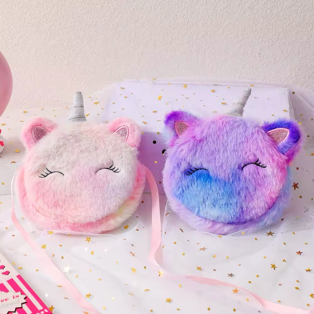 Unicorn strappy bag