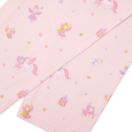 When I wake unicorn and fairy pyjamas
