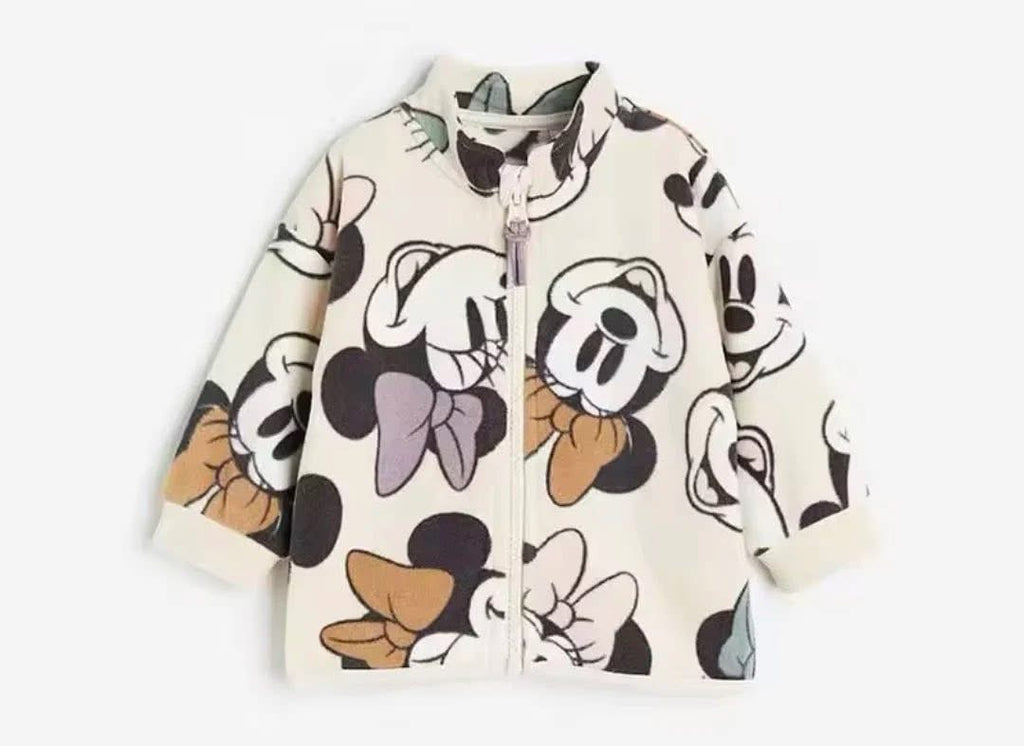Fleece mouse jackets