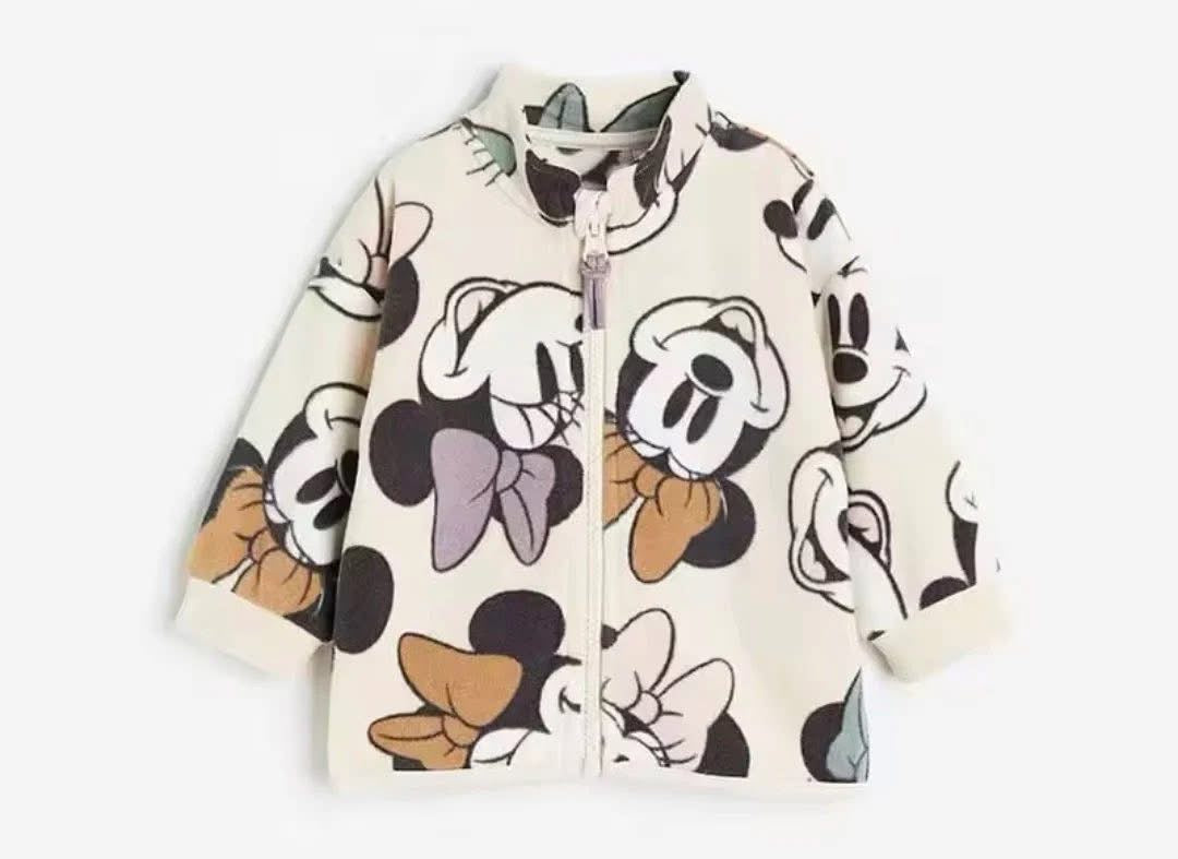 Fleece mouse jackets