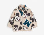 Fleece mouse jackets