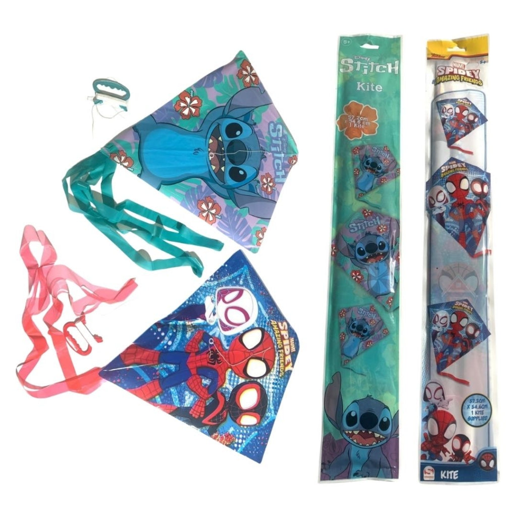Official Disney marvel kites