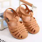 Kids jelly sandals