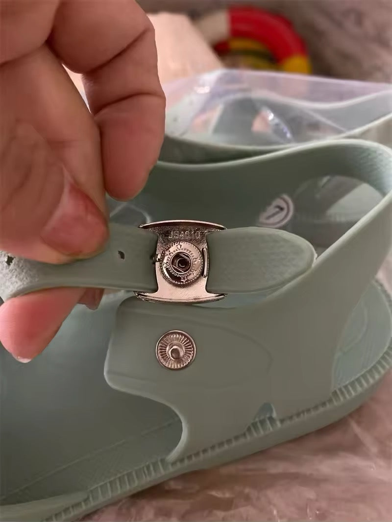 Kids jelly sandals