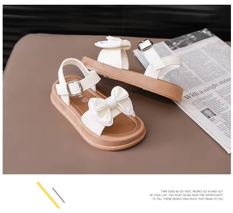 Bow Princess Sandals