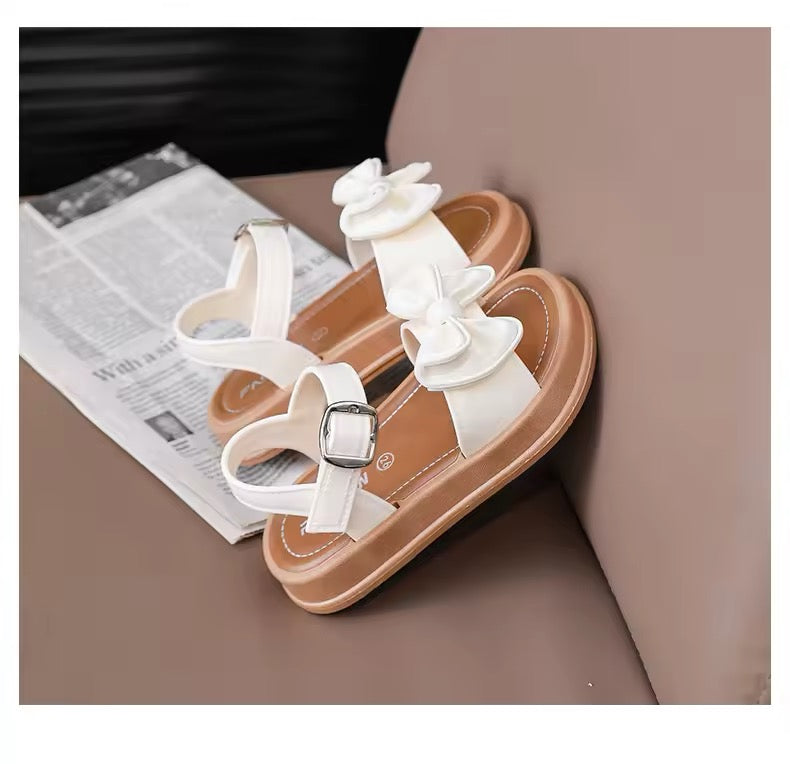 Bow Princess Sandals