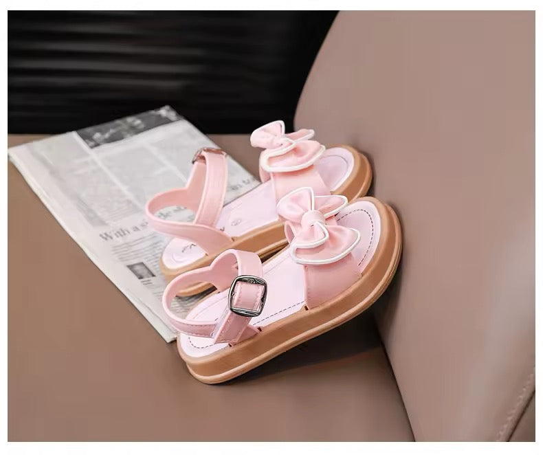 Bow Princess Sandals