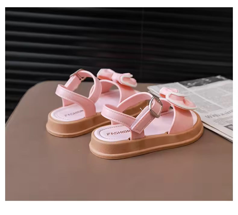 Bow Princess Sandals