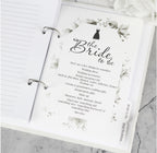 Personalised Our Greatest Adventure Wedding Planner