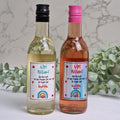 Teachers Wine bottle labels
