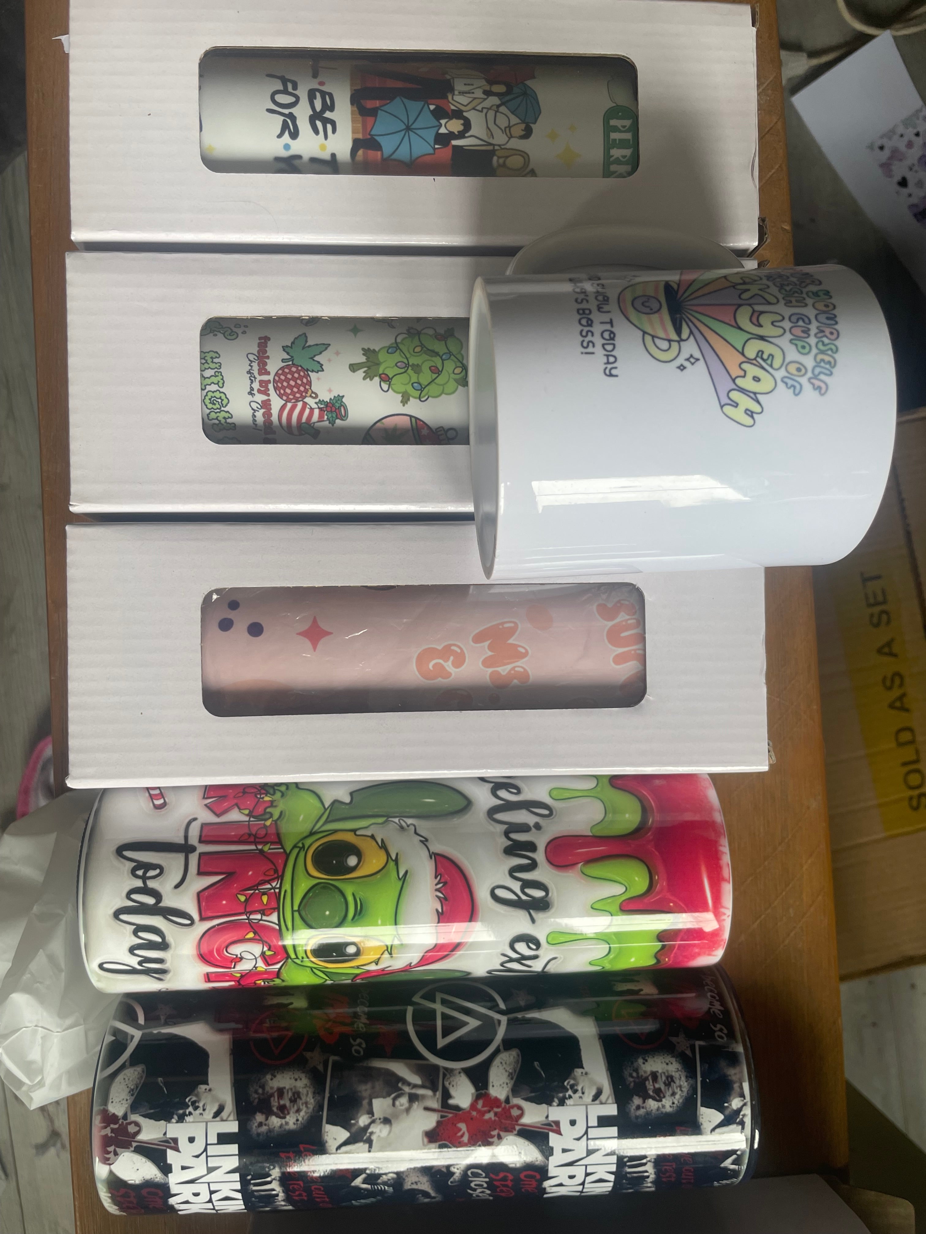 Woops bundle