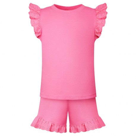 Girls Anglaise Set
