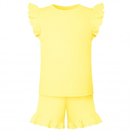 Girls Anglaise Set