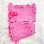 Girls Anglaise Set