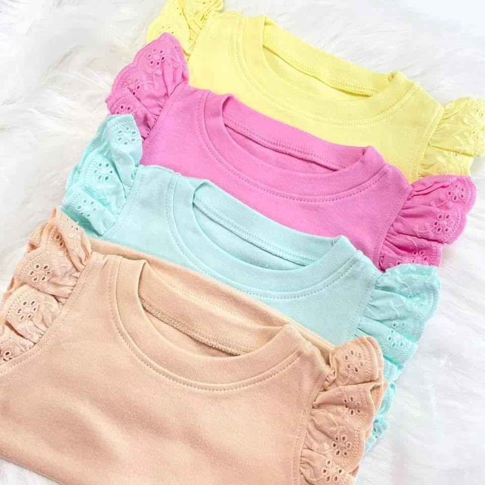 Girls Anglaise Set