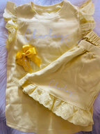 Girls Anglaise Set
