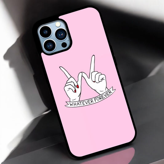 Whatever club phone case