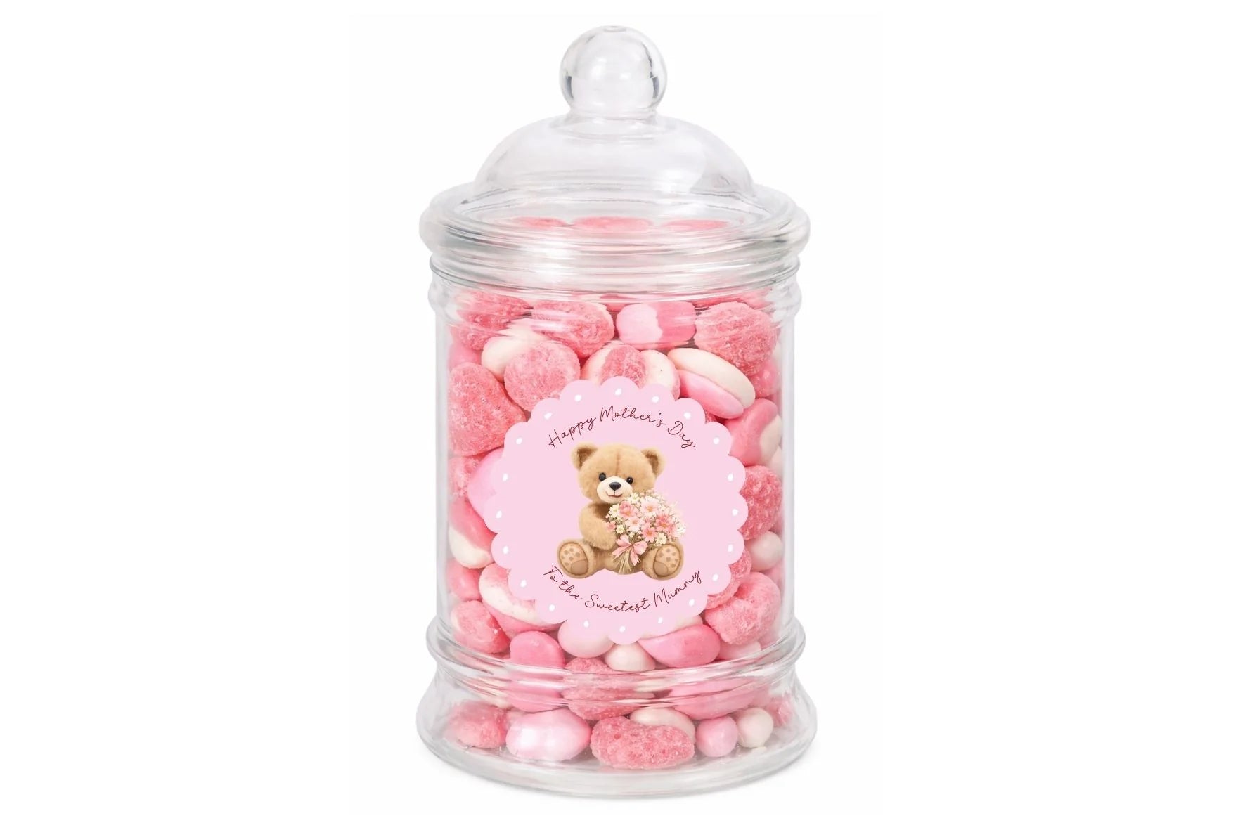 Sweetest Mother’s Day treat jar 380ml