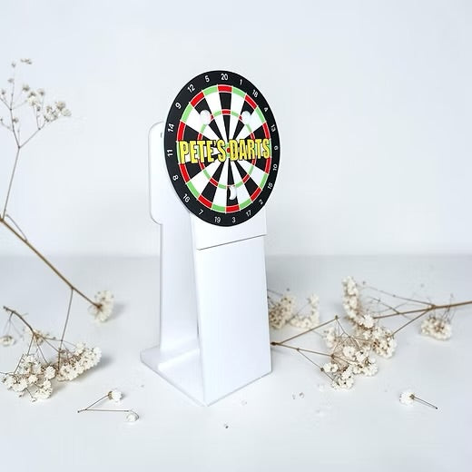 Personalised dart holder