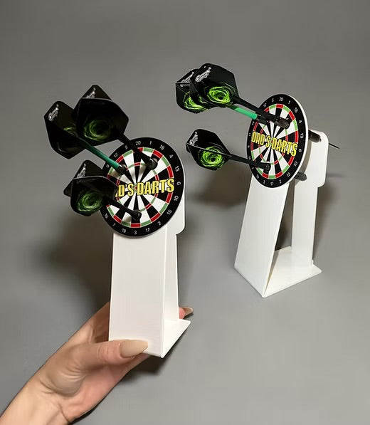Personalised dart holder