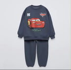 Lightening car tracksuits