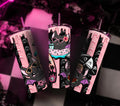 Bat summerween 20oz tumbler
