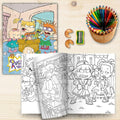 Rug Rats colouring book