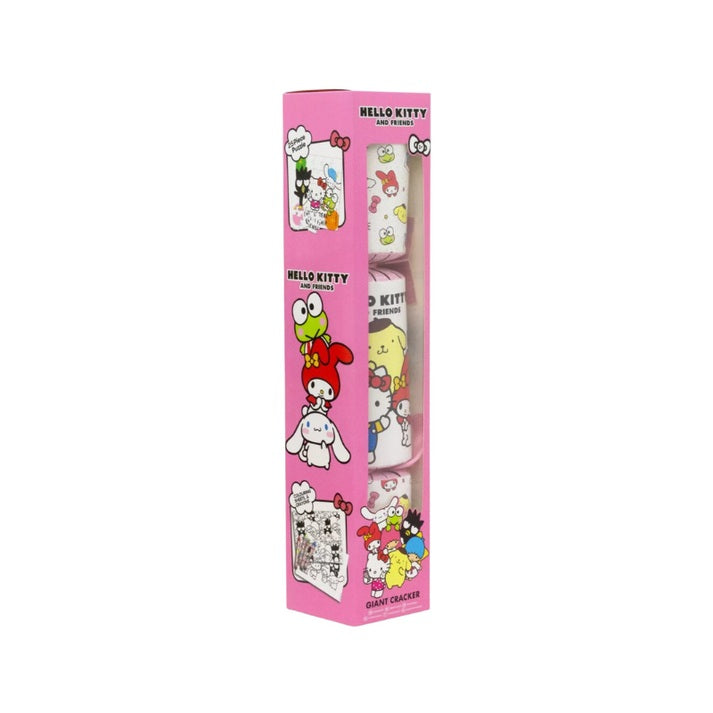 Giant 55cm hello kitty and friends official cracker