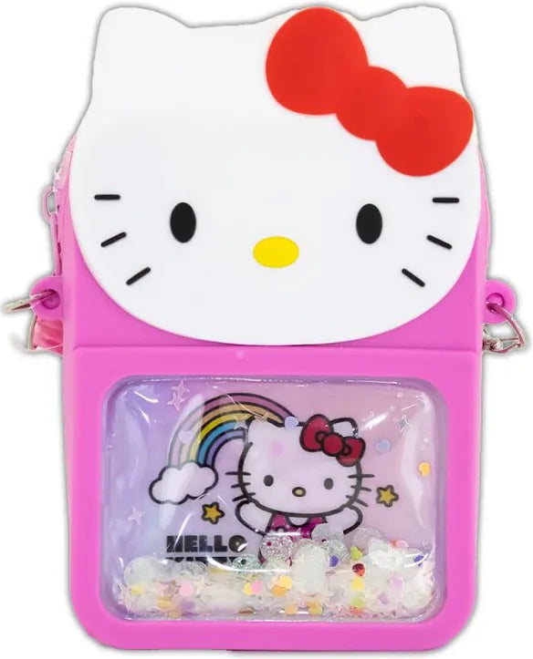 Official hello kitty messenger bag