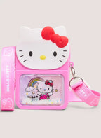 Official hello kitty messenger bag