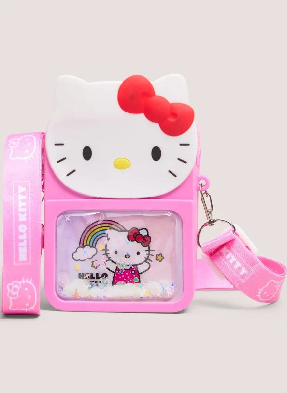 Official hello kitty messenger bag