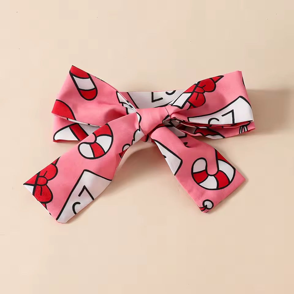 Baby Santa girls 3 piece