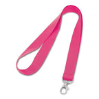 Autism awareness contact lanyard