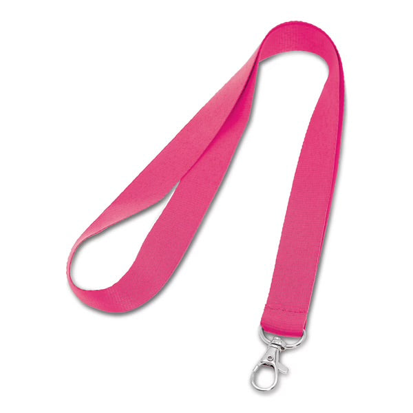 Autism awareness contact lanyard