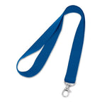Autism awareness contact lanyard