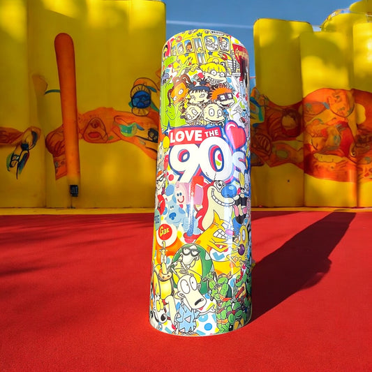 Love the 90s 20oz tumbler