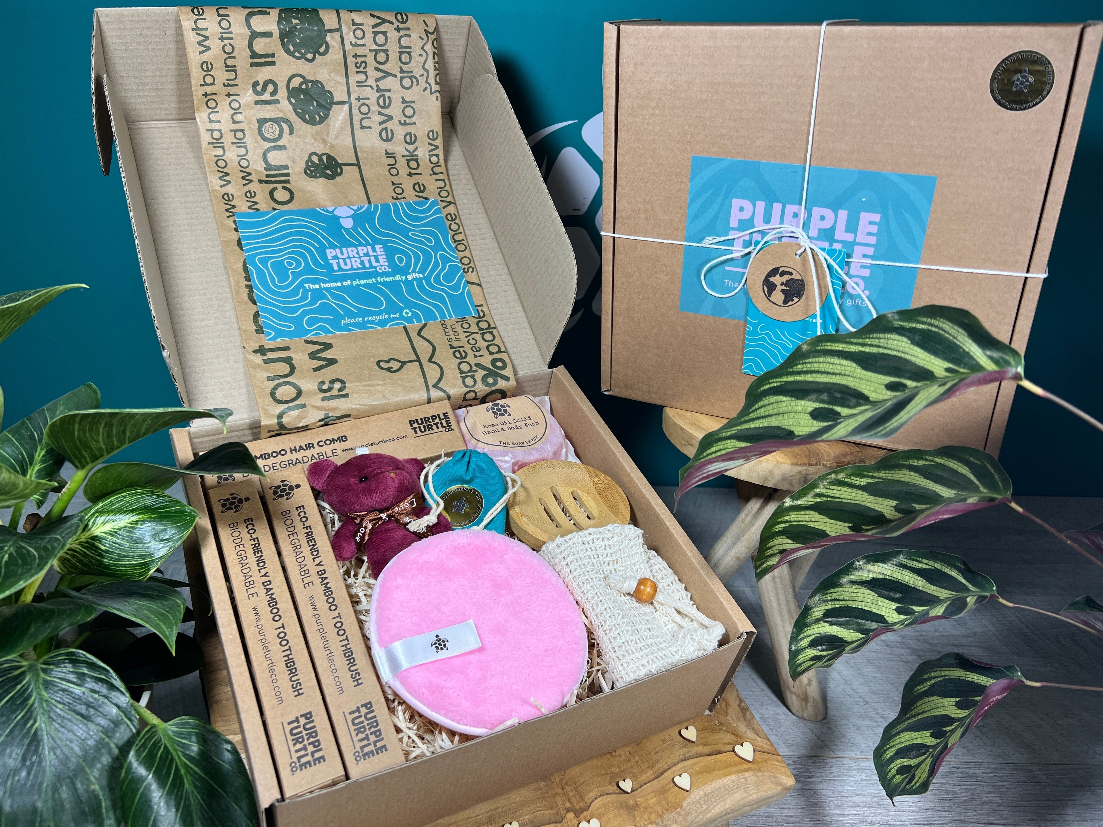 Pamper Queen Gift Set