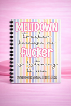 Meltdown tracker