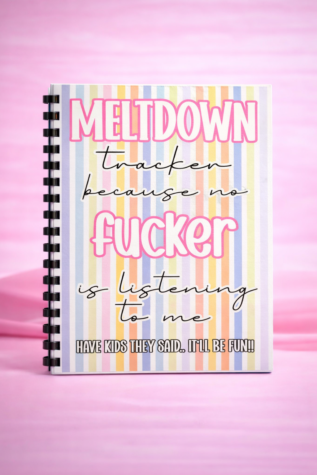 Meltdown tracker