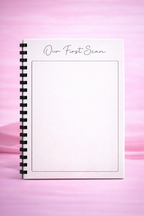 Carried for a Moment, Loved for a Lifetime Grief Journal & Remembering You