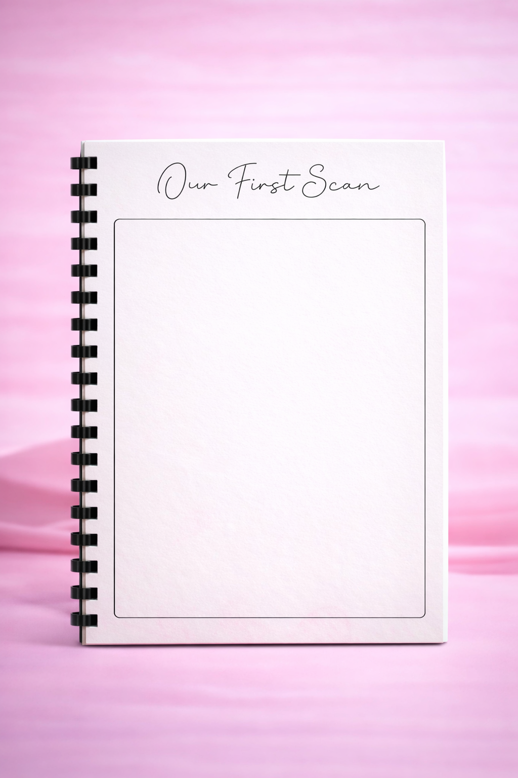 Carried for a Moment, Loved for a Lifetime Grief Journal & Remembering You