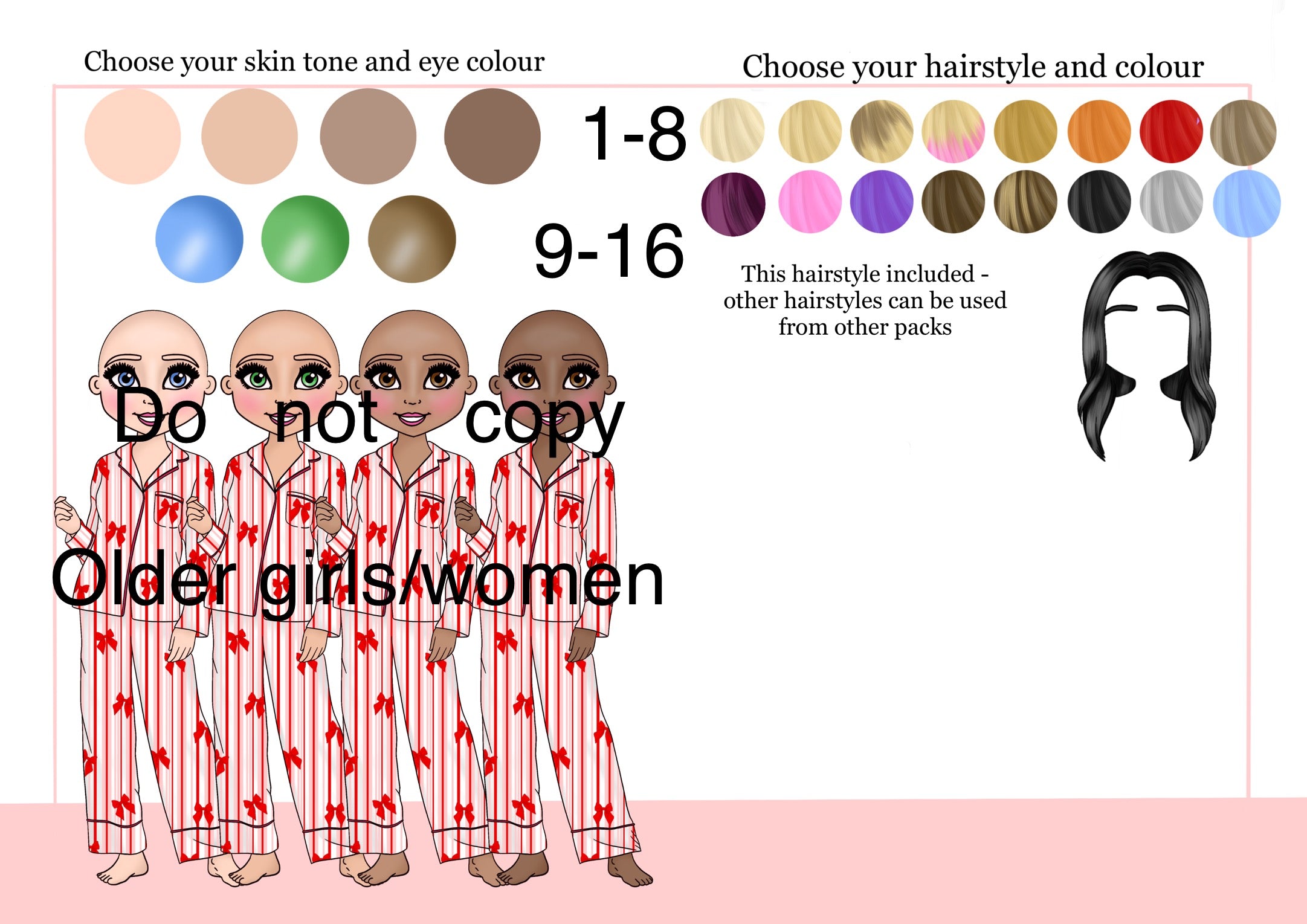 Just a girl with big dreams door plaque