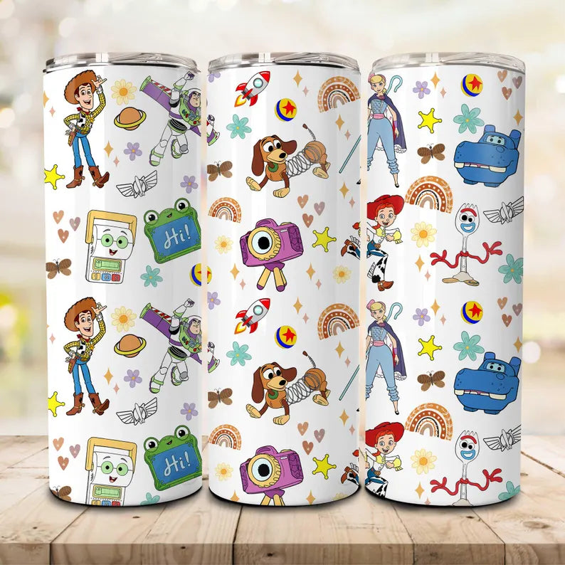 Toys special tumbler 20oz