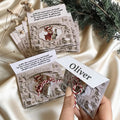 Magical reindeer food