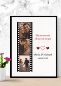 The moments a4 print