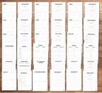 My first 5 years memory book