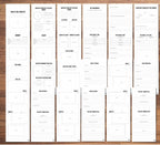 My first 5 years memory book