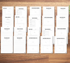 My first 5 years memory book